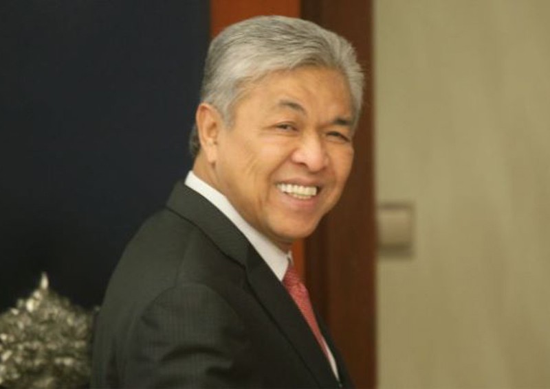 Malaysia's ex-DPM Ahmad Zahid Hamidi expected to face graft charges on Friday