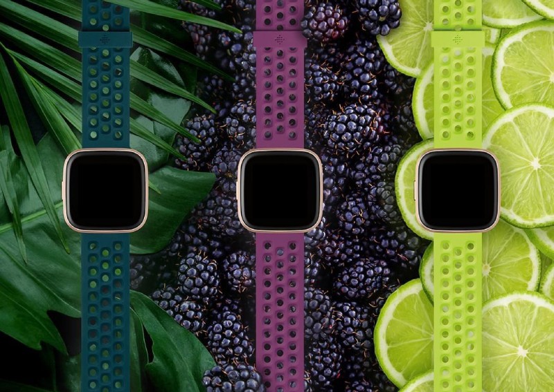 Fitbit's new Versa 2 smartwatch is your daily health and fitness companion