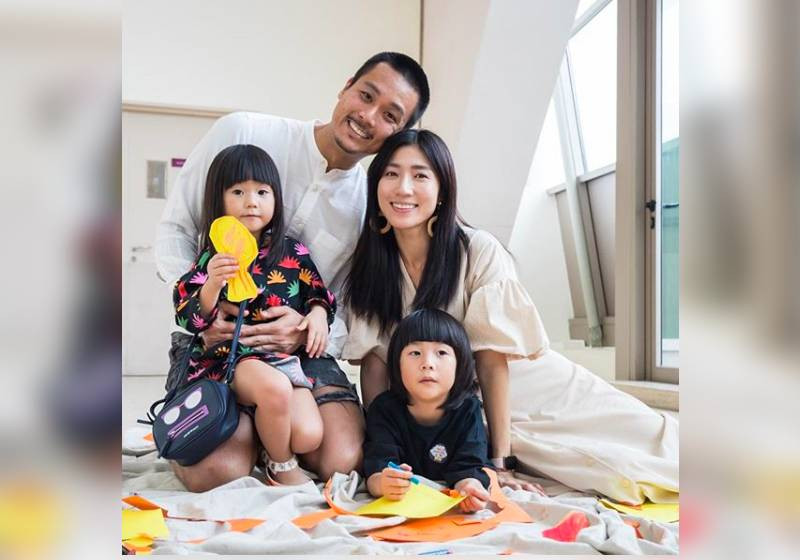 Andie Chen: Lack of sleep is preventing me from having baby no. 3