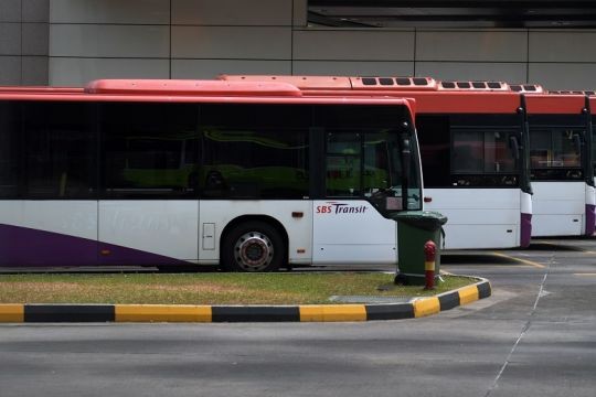 SBS Transit refers wage dispute claims by bus drivers to arbitration court where lawyers are barred