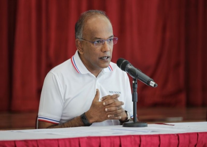Lawsuit filed against Minister Shanmugam thrown out by Malaysia's High Court