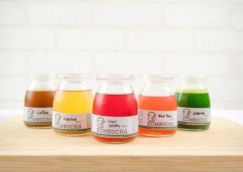 Best kombucha in Singapore: Guilt-free bubbles great for your digestive system 
