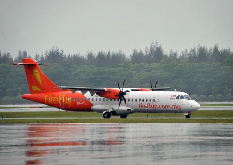 Malaysia's sovereign fund Khazanah says Firefly could become new national airline: Report
