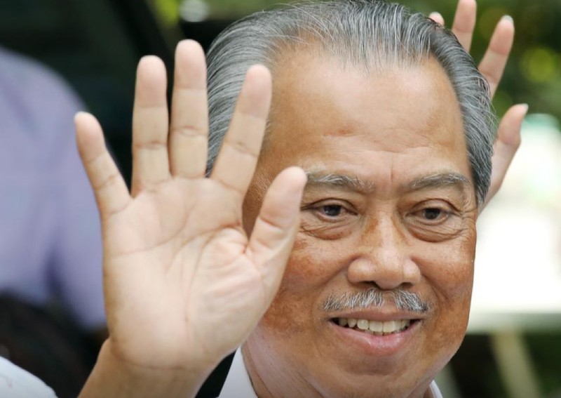 Malaysia's king rejects emergency rule in blow to PM Muhyiddin