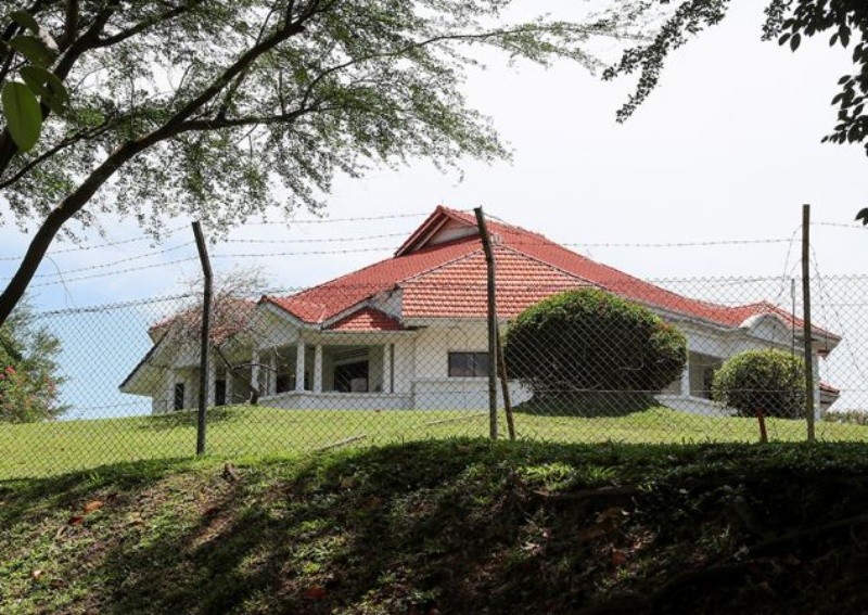 Fancy owning a piece of Singapore's history? Rare plot at Oxley up for sale