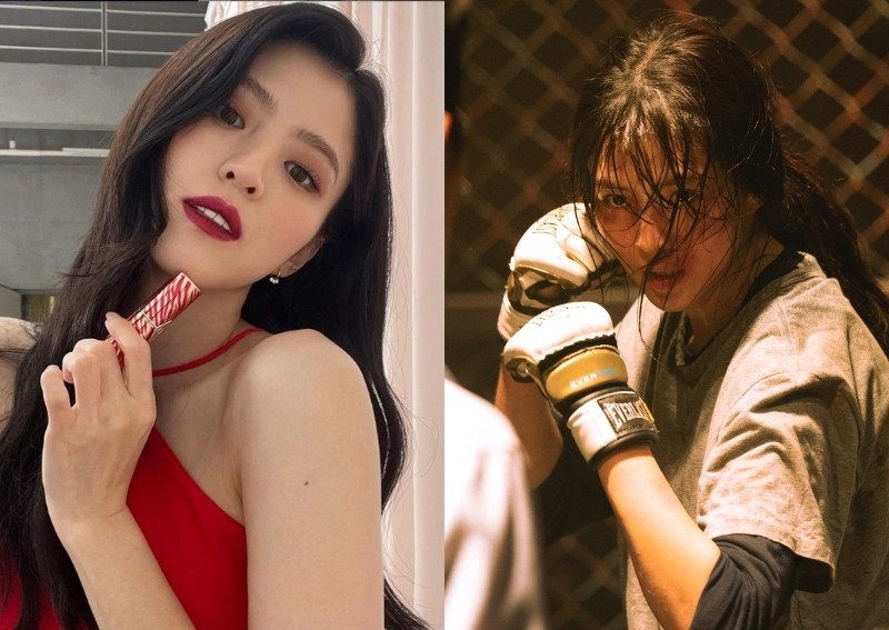 Han So-hee ditches girlish image for 10kg of muscles for new Netflix drama, and other K-stars with big transformations