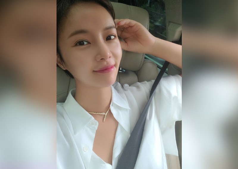 Love life like a K-drama: Hwang Jung-eum pregnant 4 months after withdrawing divorce