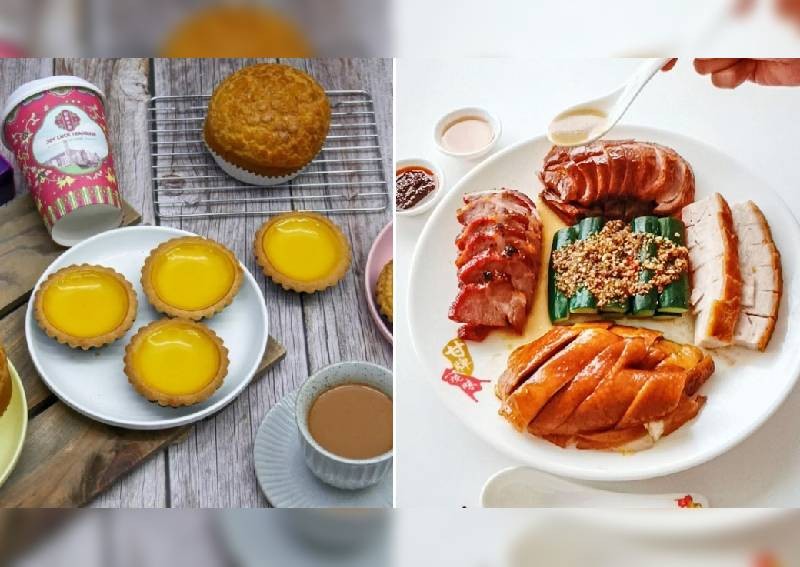 12 cha chaan tengs, bakeries & restaurants in Singapore that'll take you to Hong Kong 