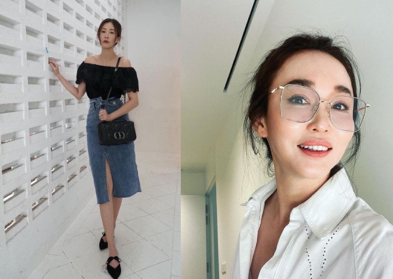 Best beauty Instagrams of the week: Fann's makeup for glasses, Jesseca Liu's wearable rose lipstick and more