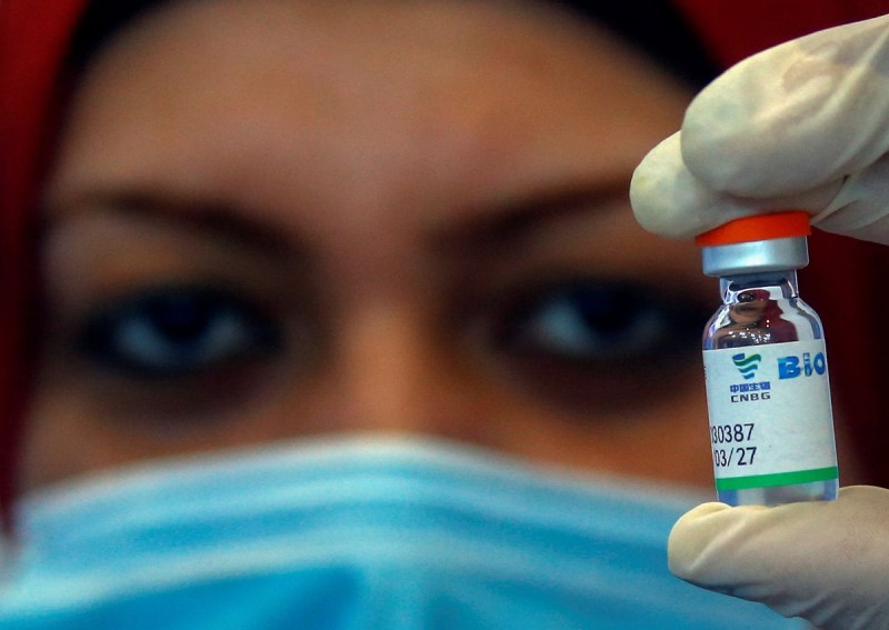 3 detained in Egypt after coronavirus vaccines found dumped