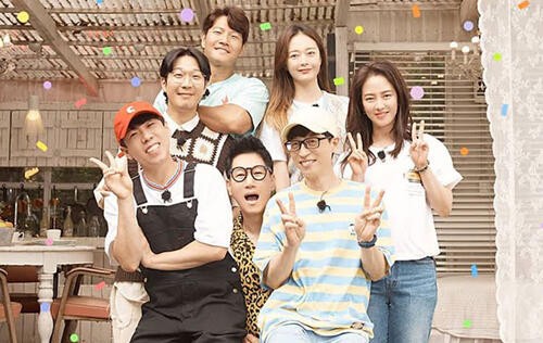 Disney+ to launch Running Man spin-off in Korea 
