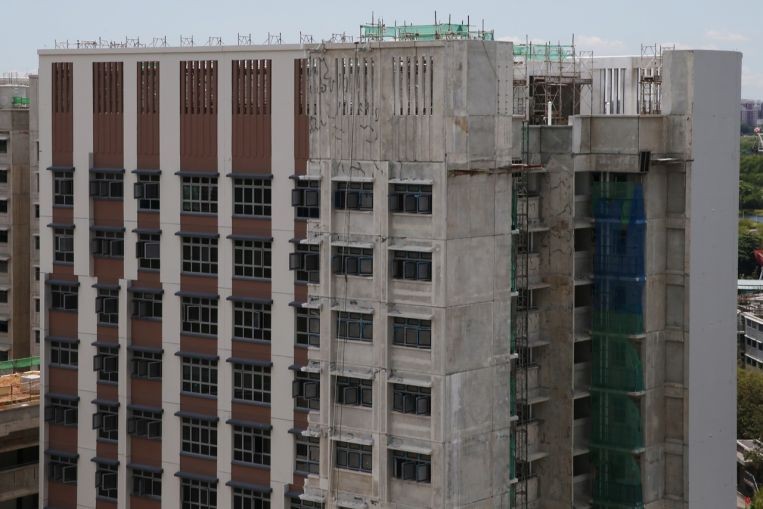 HDB to compensate Punggol BTO flat buyers after completion delay of over a year