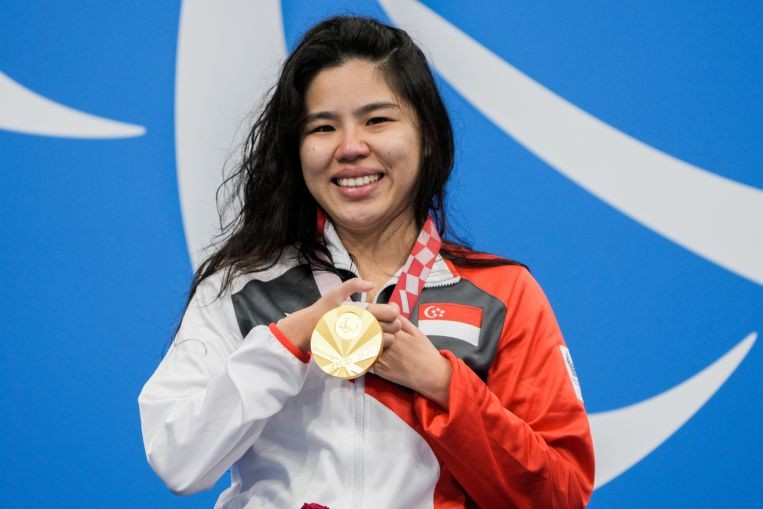 Yip Pin Xiu gets $800,000 for 2 Paralympics golds; cash reward doubled as DBS named new sponsor