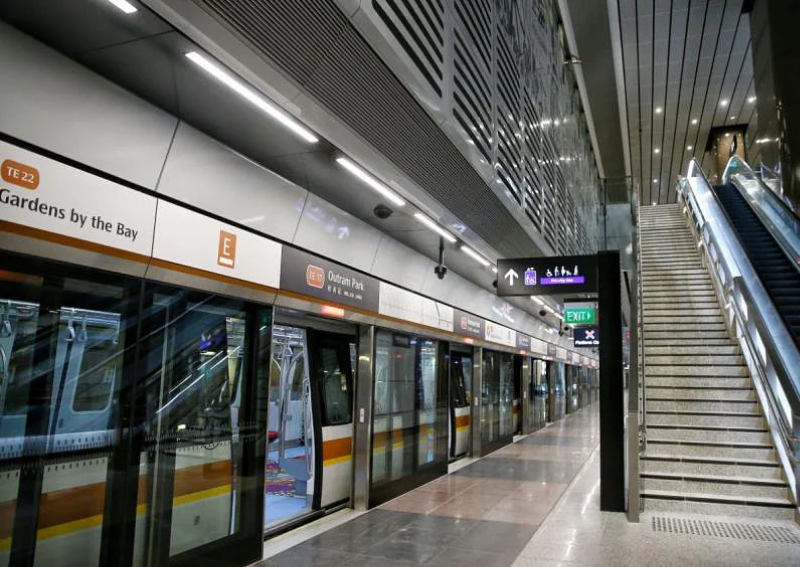All aboard: 11 new Thomson-East Coast MRT Line stations to open on Nov 13, free rides on Nov 11