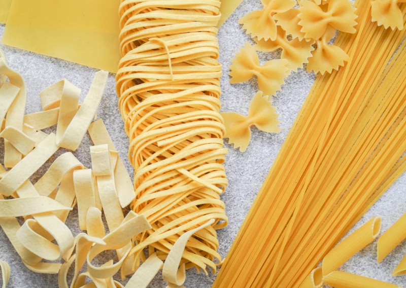These uncommon pasta shapes are totally spag-tacular