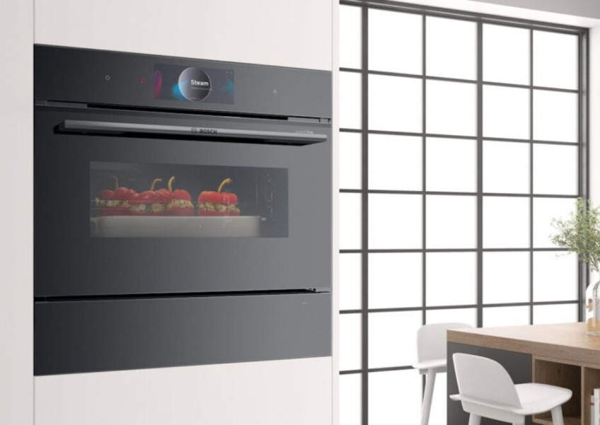 Bosch cooks up enticing recipes with its new Series 8 smart ovens