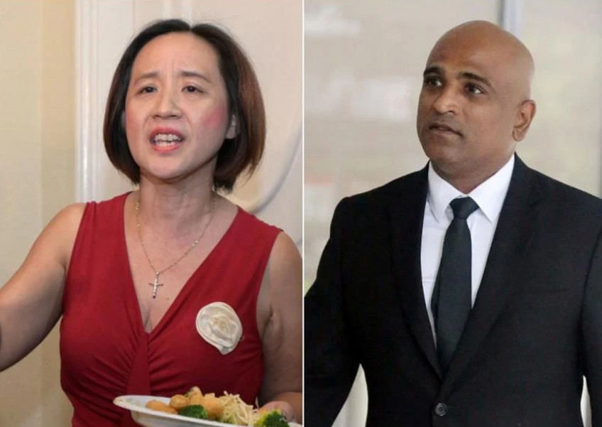 Police reports filed against Iris Koh, M Ravi for social media posts during Presidential Election cooling-off period