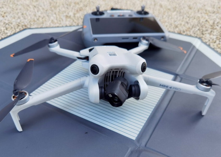 The DJI Mini 4 Pro takes small drones up a notch 