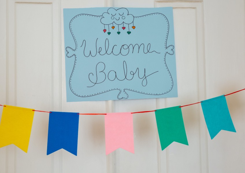 6 cute baby shower gift ideas for newborns and new mums 
