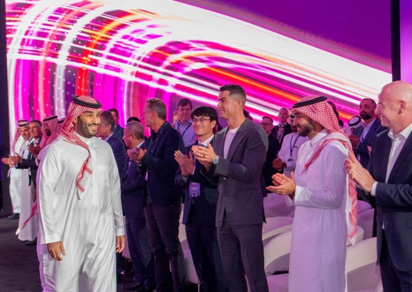 Saudi Arabia launches Esports World Cup: Statement