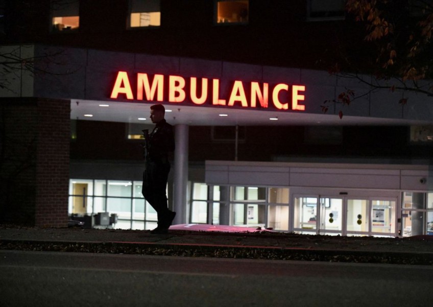 Inside the Maine hospital that treated shooting victims