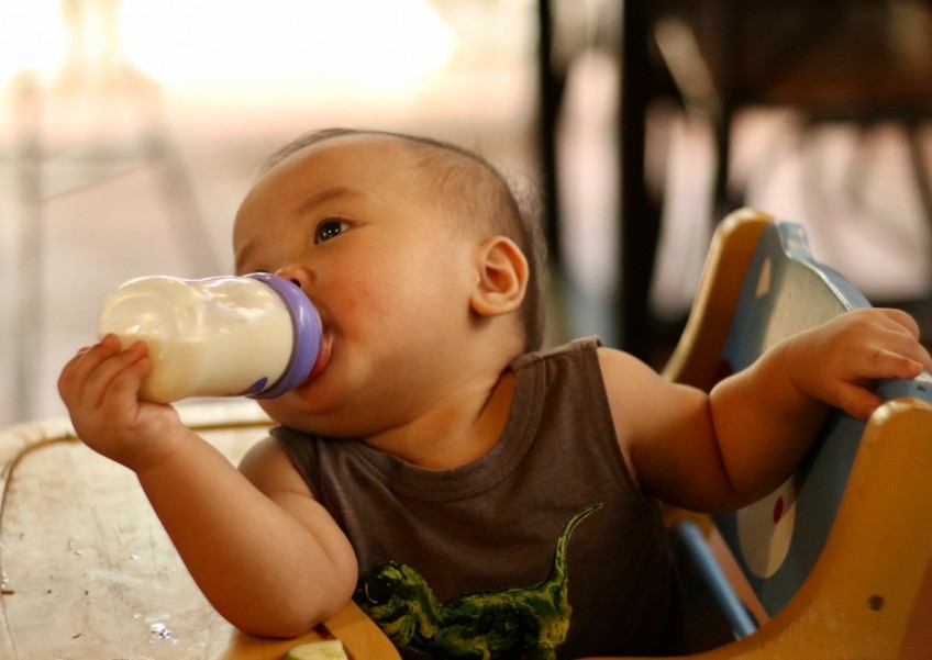 7 common mistakes millennial parents make when feeding their baby