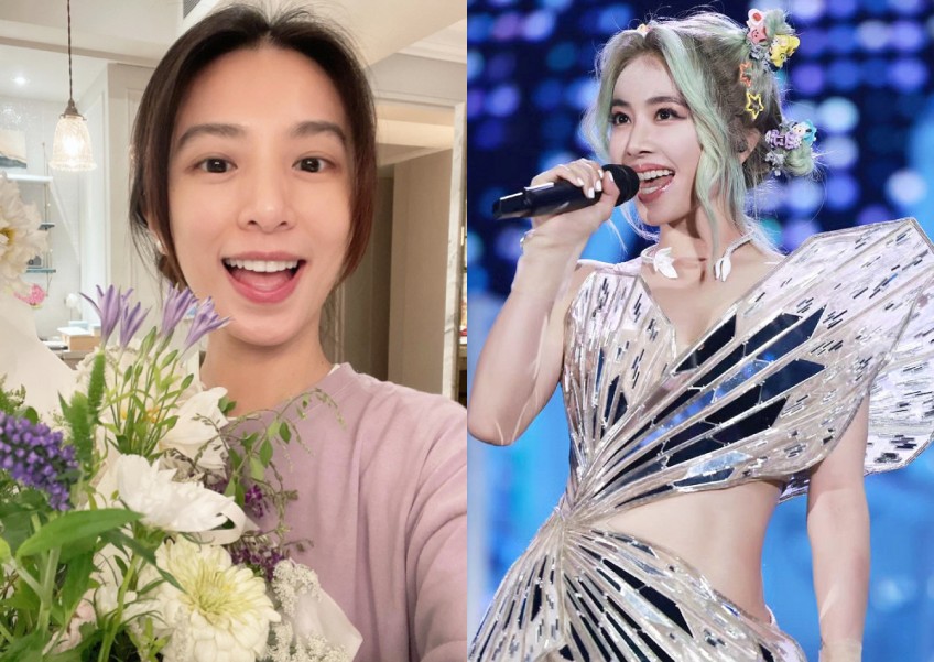 Jolin Tsai ranks 5th, Hebe Tien 3rd: Who are the top 10 stars Taiwanese women want to look like?