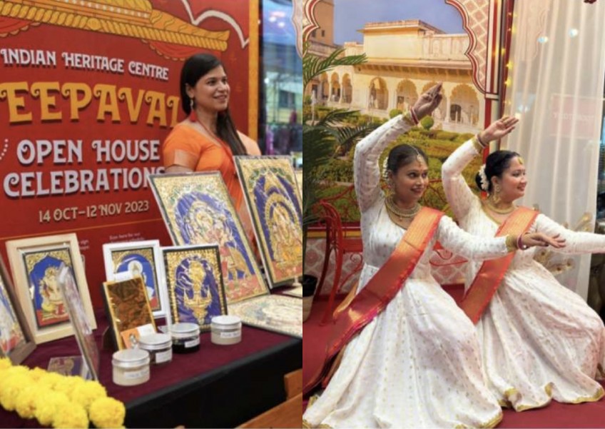 Deepavali delight: 4 themed weeks at Indian Heritage Centre