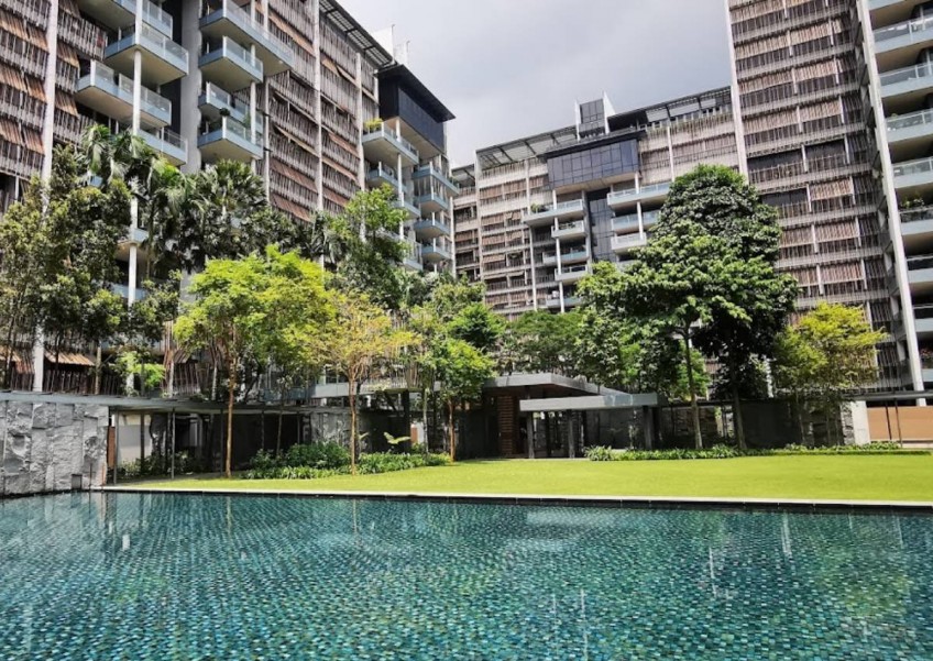 Bukit Timah penthouse sold for $32m, seller pockets impressive $16m profit