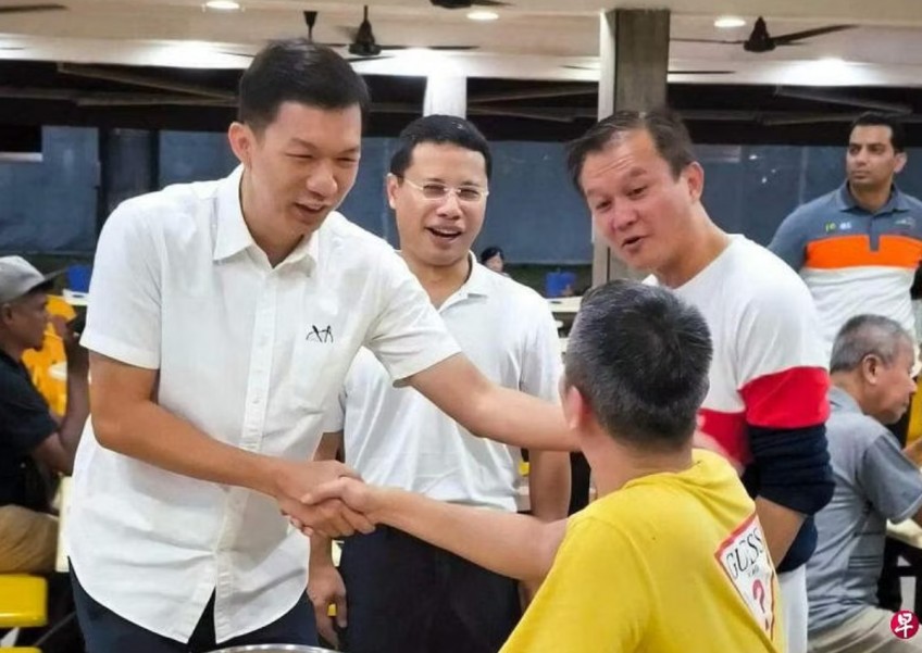 New contender for Hougang SMC? Jackson Lam takes over as PAP branch chairperson