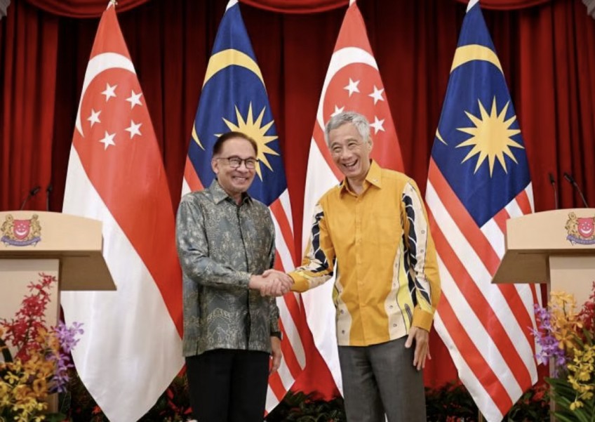 Malaysia, Singapore working together to ease Causeway traffic congestion: PM Lee