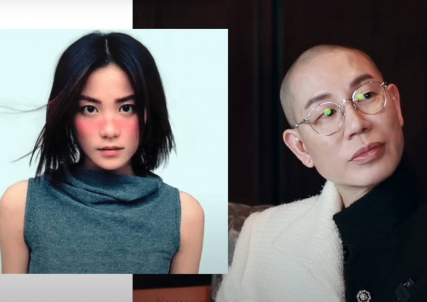 'Faye Wong once said she would never hire me again': Singaporean make-up artist recalls working with region's superstars