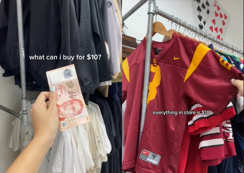 'The trust is unreal': Self-service thrift store in Bugis has no staff, concept piques curiosity