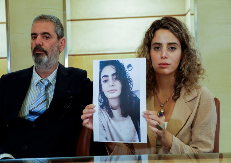 'Please wake up': Families of Israeli victims urge world to stand against Islamist violence