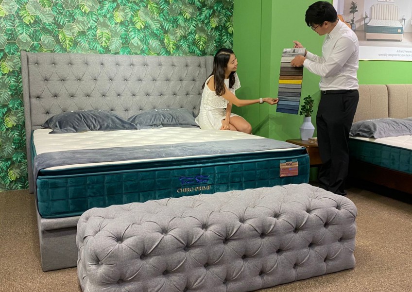 Sleep better, save better: We got discounts of up to 80% at the Four Star Mattress Annual Outlet Sale