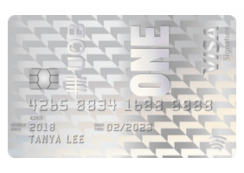 The UOB One Card comes with 15% cashback, but do you know how it works? 