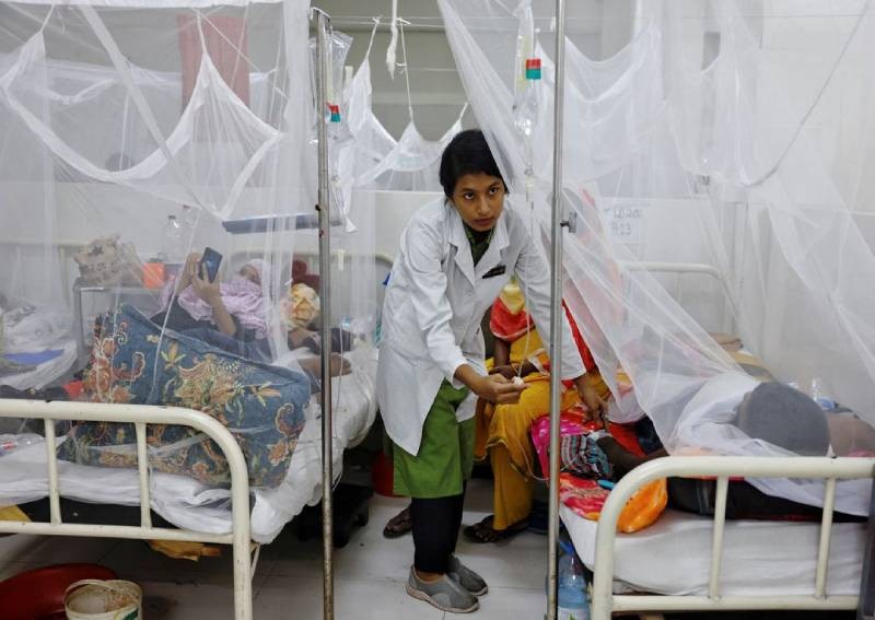 Bangladesh dengue deaths top 1,000 in worst outbreak