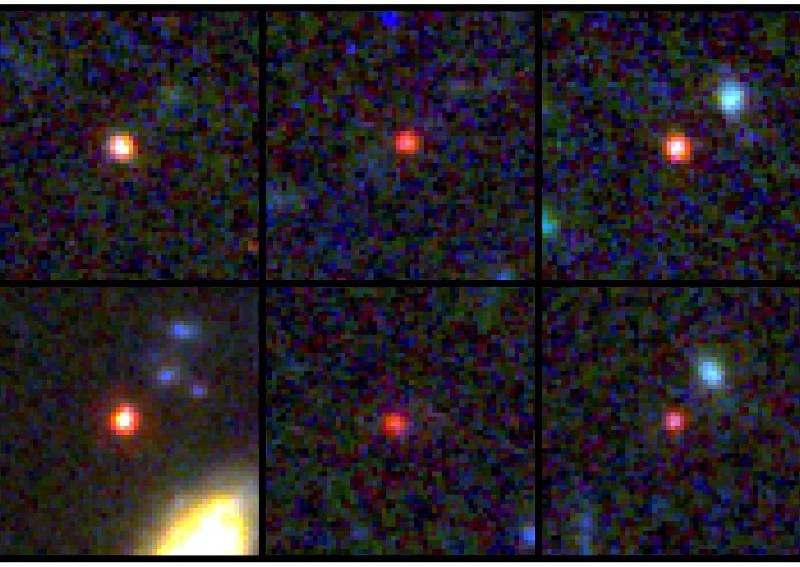 Scientists untangle mystery about the universe's earliest galaxies