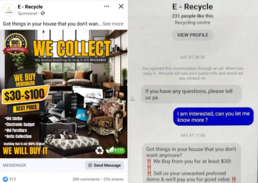 Gone in 15 minutes: Woman loses over $72k after downloading app to sell pre-loved kitchen appliances