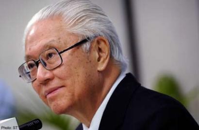 President Tony Tan given tour of Malacca's heritage 