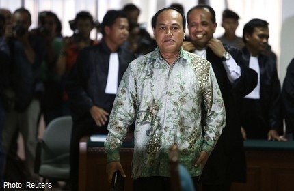 Indonesia jails top traffic cop in $23 mn graft scandal