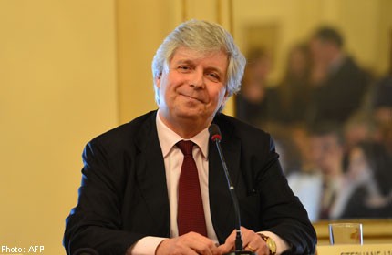 La Scala head Lissner to take over French opera in 2014