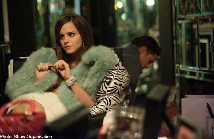 Movie recommendation: The Bling Ring (M18)