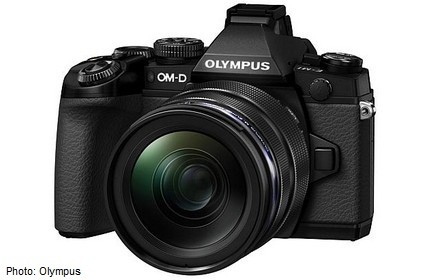 Camera review: Olympus OM-D E-M1