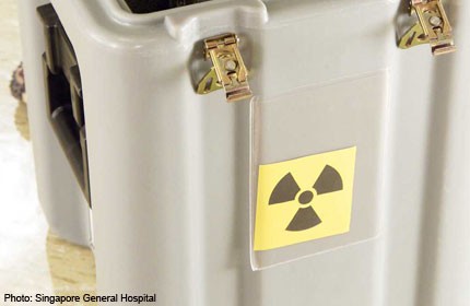 Mexico recovers stolen radioactive material