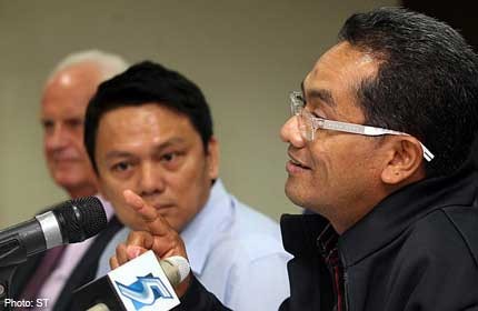 FAS president: Don't look too much into results