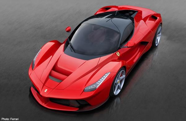 Ferrari to cap output till 2015
