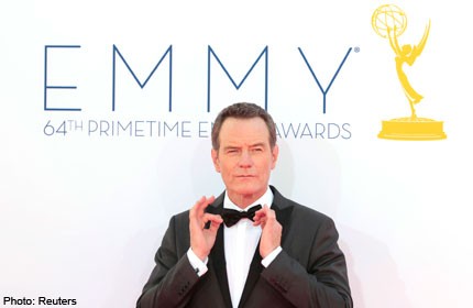 Online goes primetime as TV stars gather for Emmys