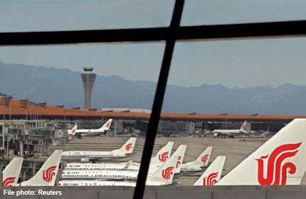 China to crack down on false terrorist threats to airlines