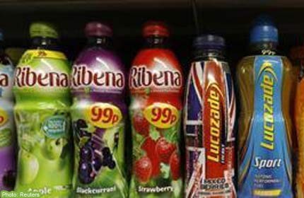 Suntory to buy GSK's Lucozade, Ribena drinks for $2.6 billion